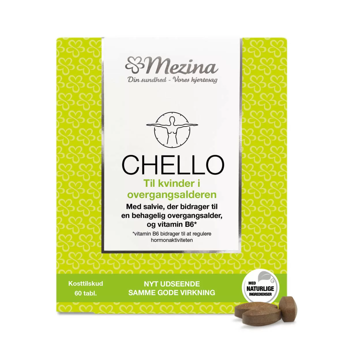 Chello Classic - 60 tabl.