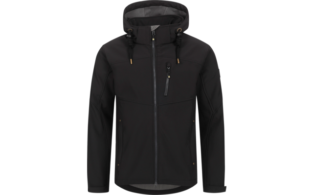 Ankerglut Ankerglutfreiheit Softhell Herrenjacke