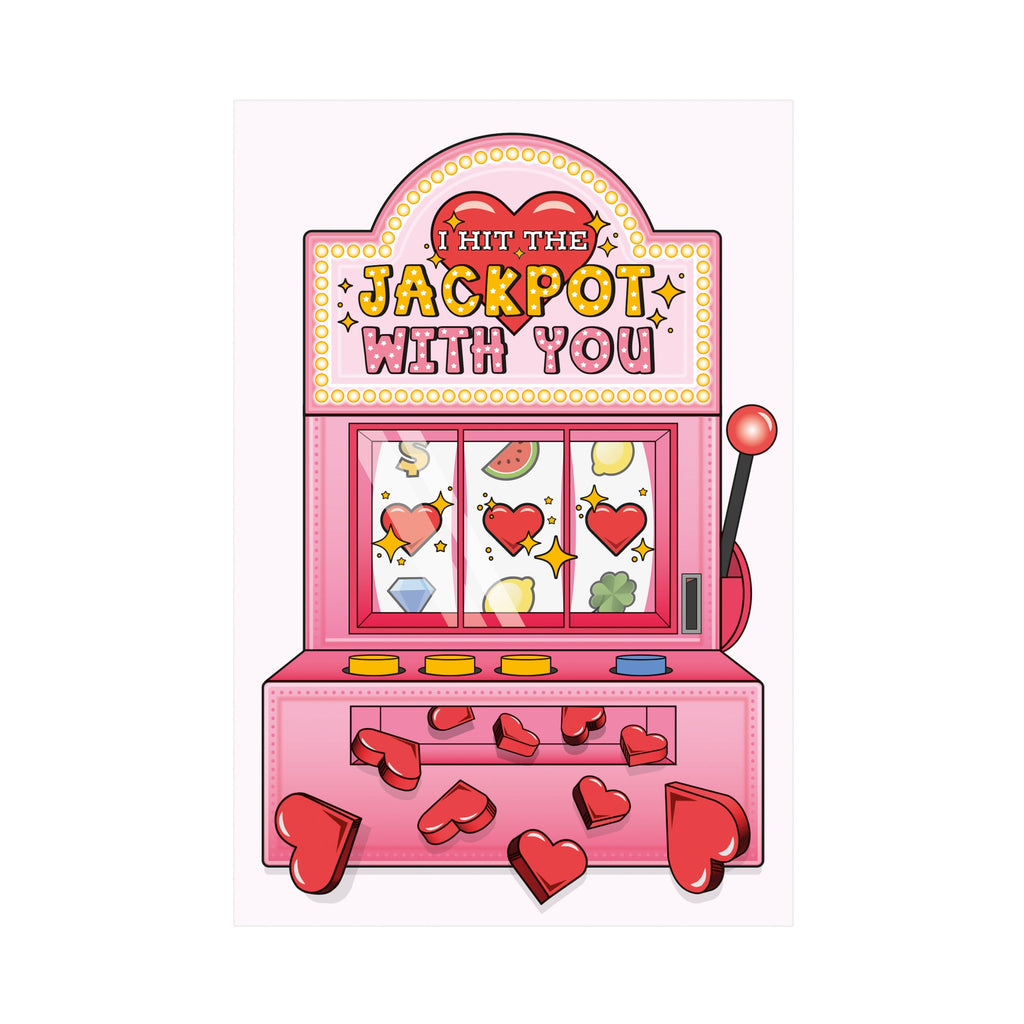 Postal Grande - Slot Machine