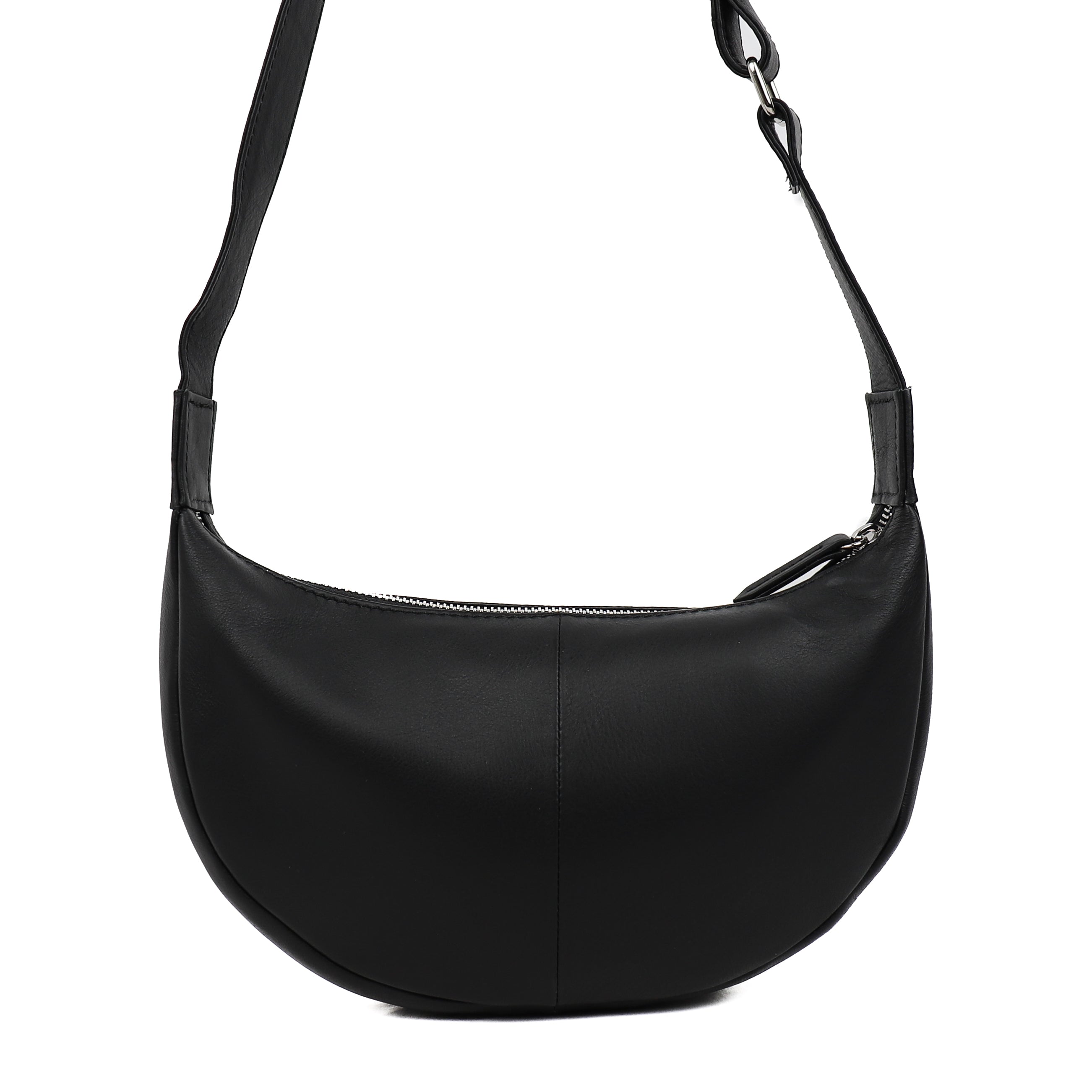 Crossbody tasje 'Izzy' Black Black