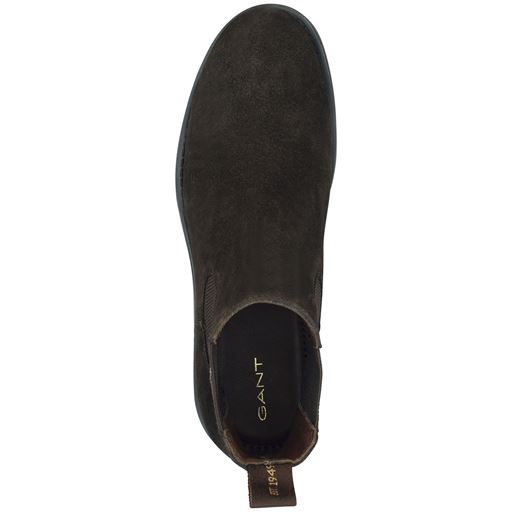 GANT Prepdale Støvler, Espresso Brown, 46