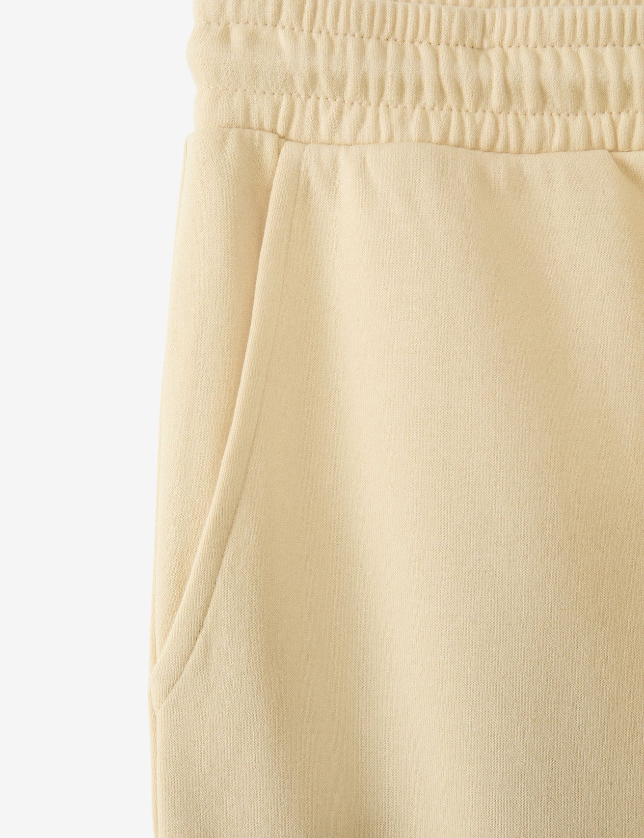 Jogging beige moyen