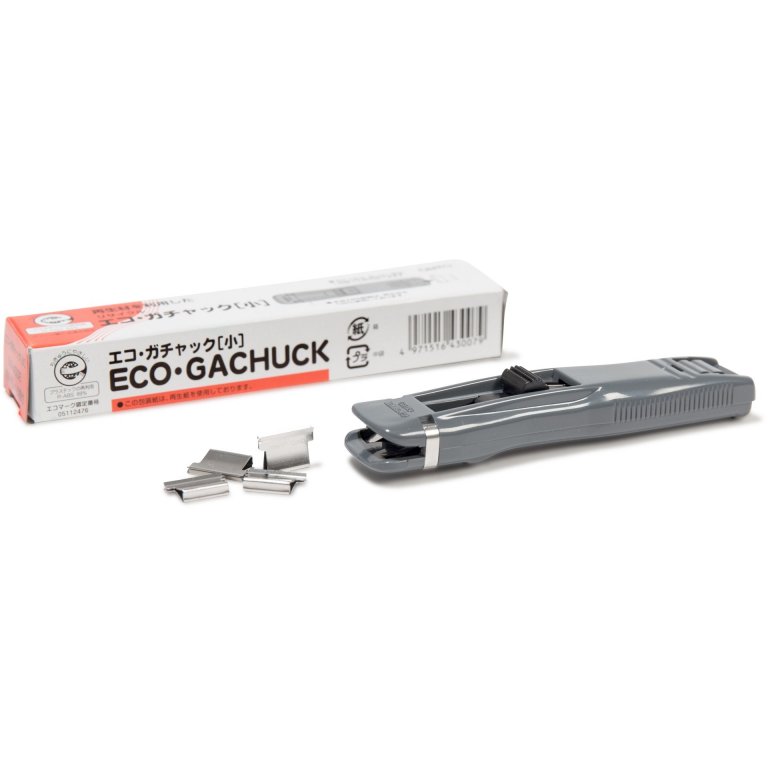 Powerclipper (Eco Gachuck), Heftgerät