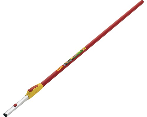 Aluminium steel Vario WOLF-Garten Multi-Star ZM-V4 220 - 400 cm