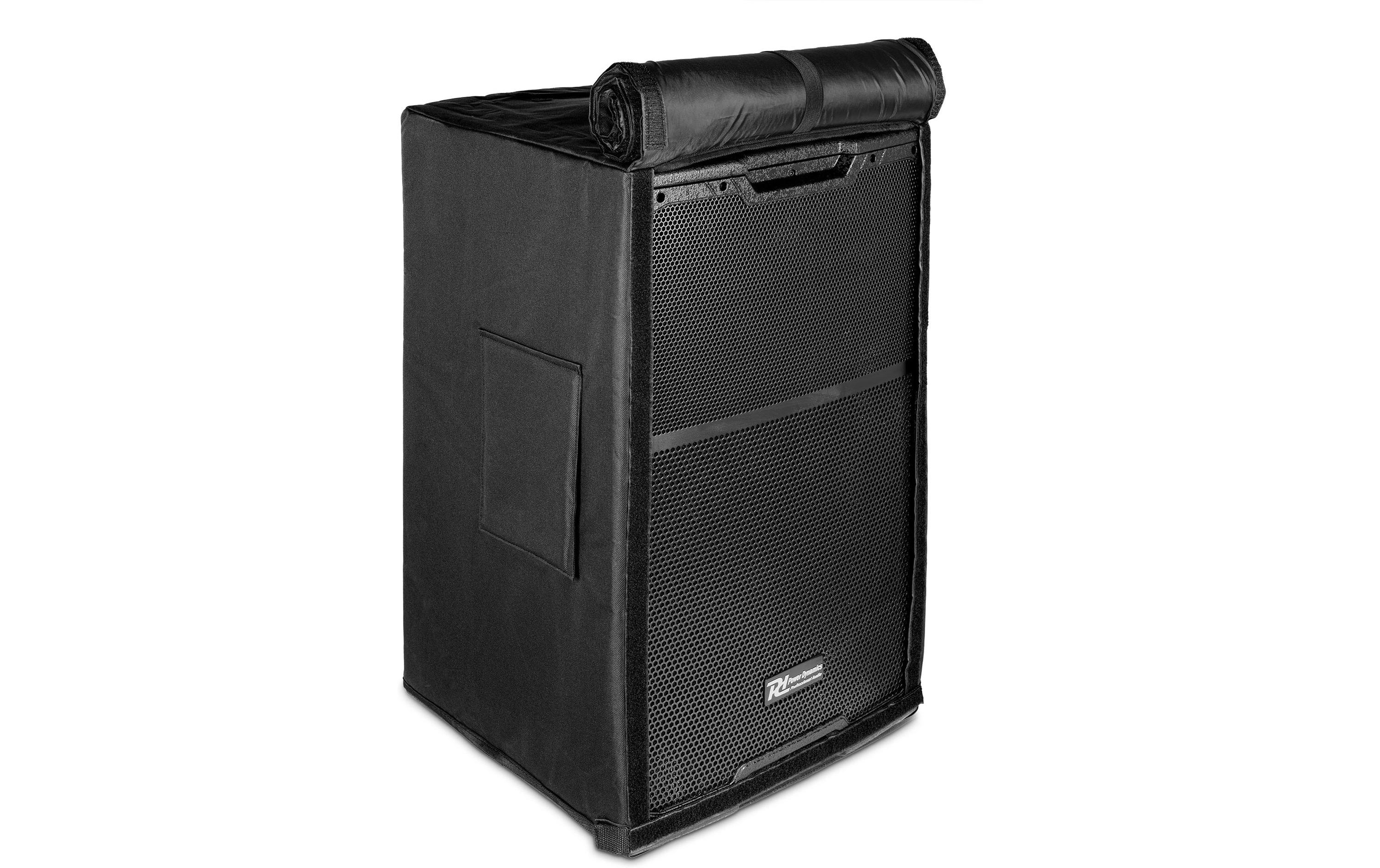 Schutzhülle SCP15Schutzhülle für Power Dynamics PDY215 Aktiv- und Passivlautsprecher