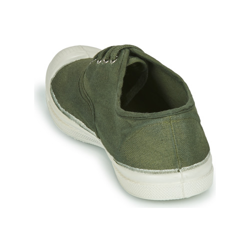 Bensimon - TENNIS ELASTIQUE - Kaki
