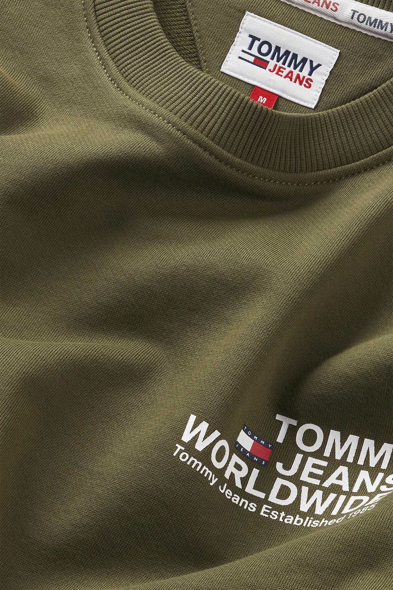 Moletom masculino Tommy Jeans.