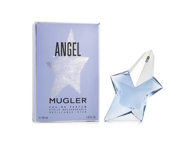 Thierry Mugler Angel EDP - Refillable Star W 50 ml
