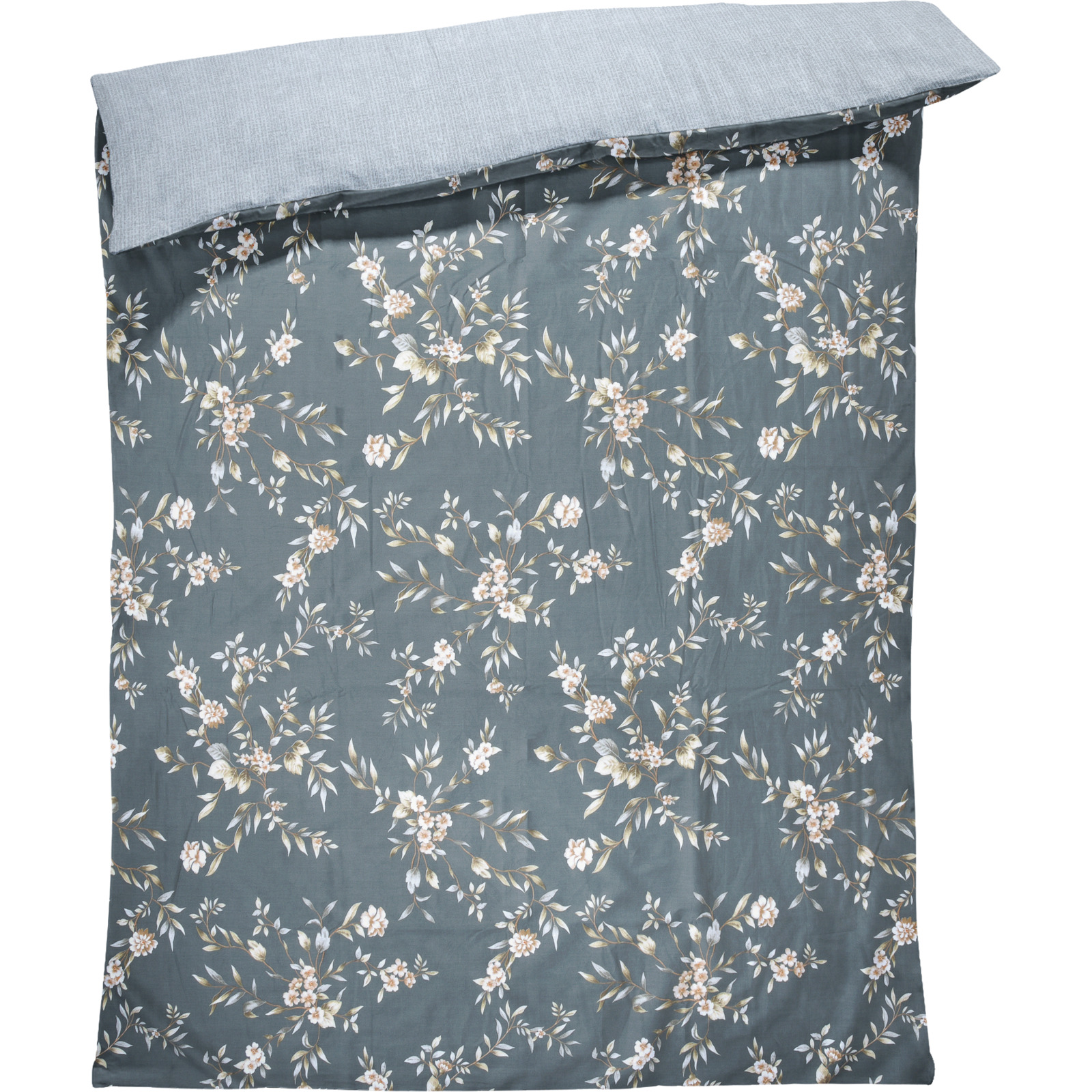 Bettwäsche Blumenprint