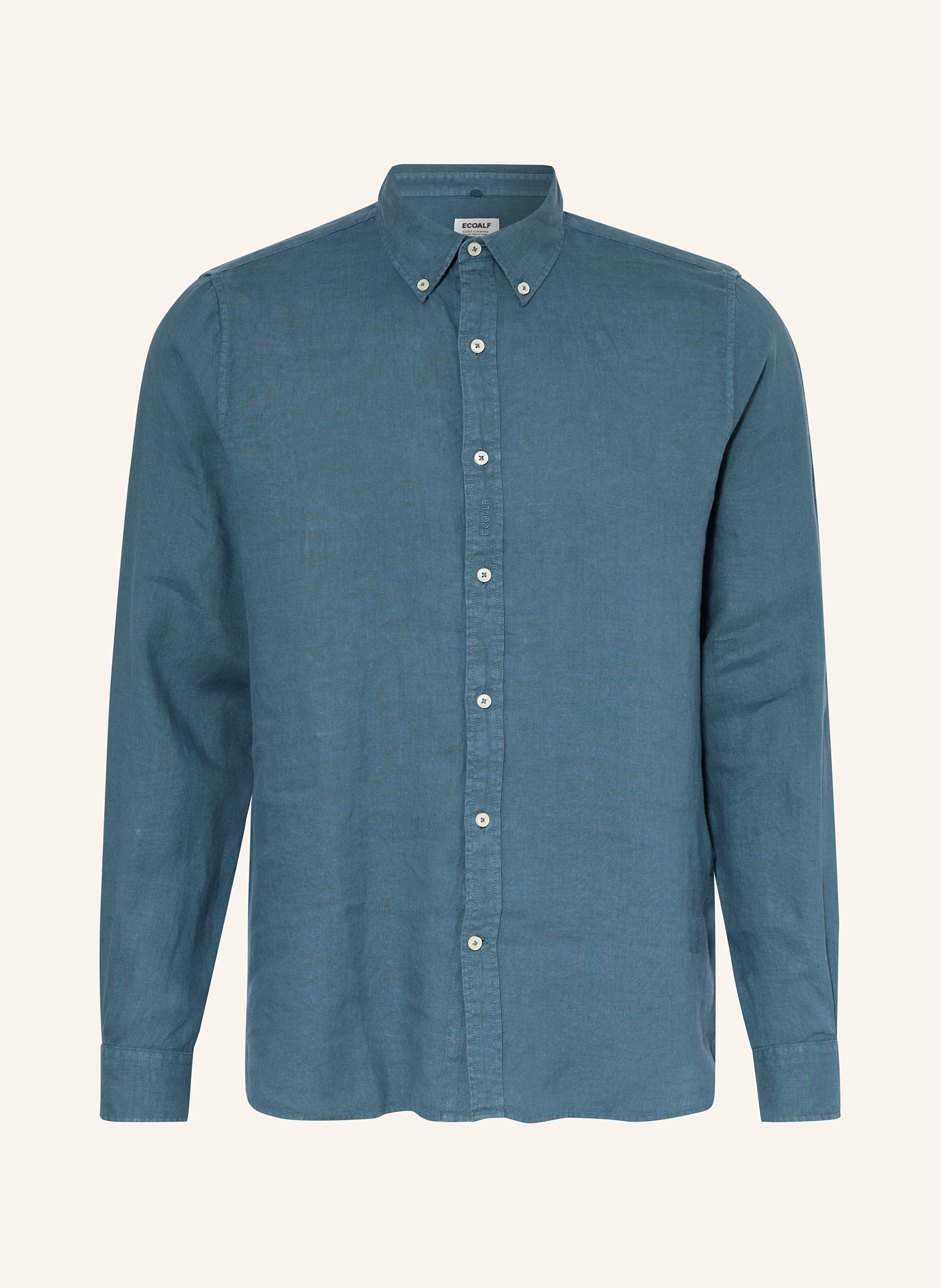 ECOALF Leinenhemd MALIBU Regular Fit