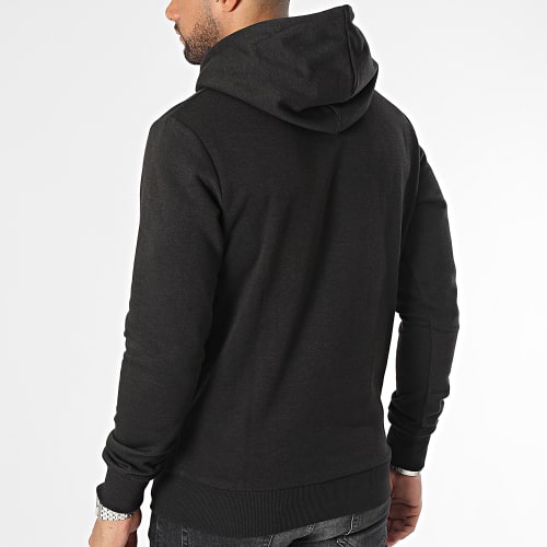 Sweat Capuche Miles Noir
