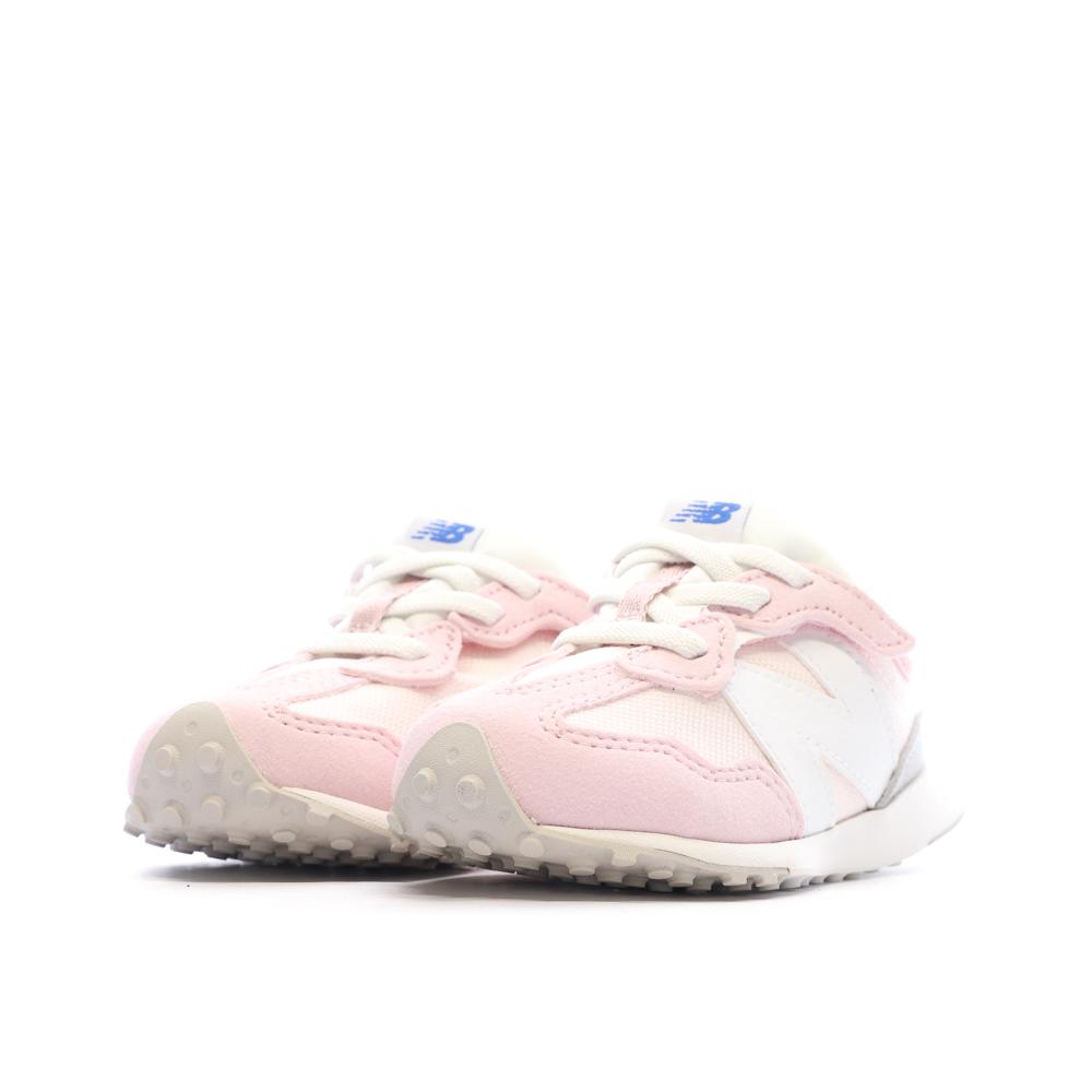 New Balance New Balance 327 Baskets Rose Fille NW327CK