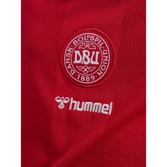 Hummel Denemarken Thuis Shirt Kids WK 2026
