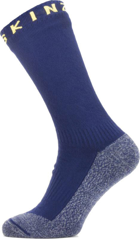 Warm Weather Soft Touch Mid Length Sock