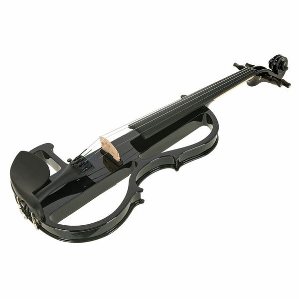 Harley Benton HBV 870BK 4/4 Electric Violin