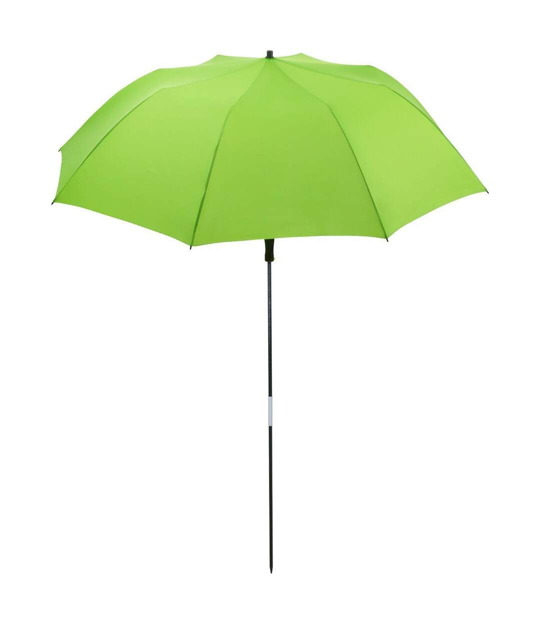 Parasol de plage - special valise - 6139 - vert lime