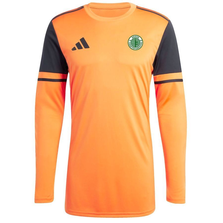 Brede IF Maillot de Gardien - Orange/Noir