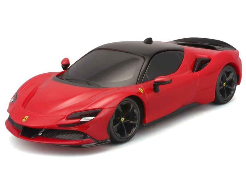 Maisto Rennwagen RC Premium Ferrari SF90 Stradale 1/24 Ferngesteuertes Spielzeug
