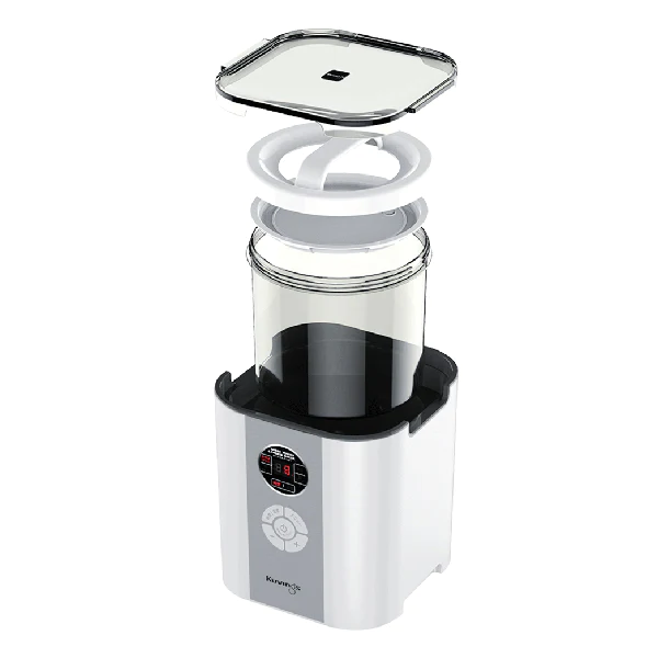 Yaourtière fromagère Power Fermenter 2 L KGC-721CE WHITE Kuvings