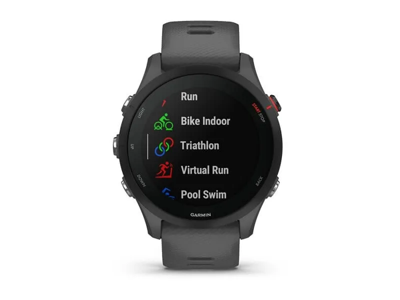 Garmin Forerunner 255 Basic - Grey