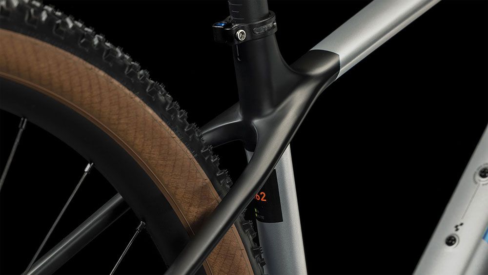 Cube Elite C:62 Pro silver´n´carbon kaufen | Bike-Discount