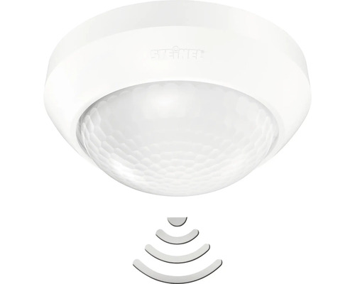 Steinel IS 360-3 witte bewegingsmelder IP54