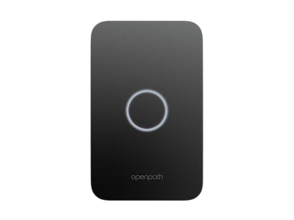 Avigilon OP-R2X-STND, Chip/kortleser, tilgang, Bluetooth, IP65, Near Field Communication (NFC)