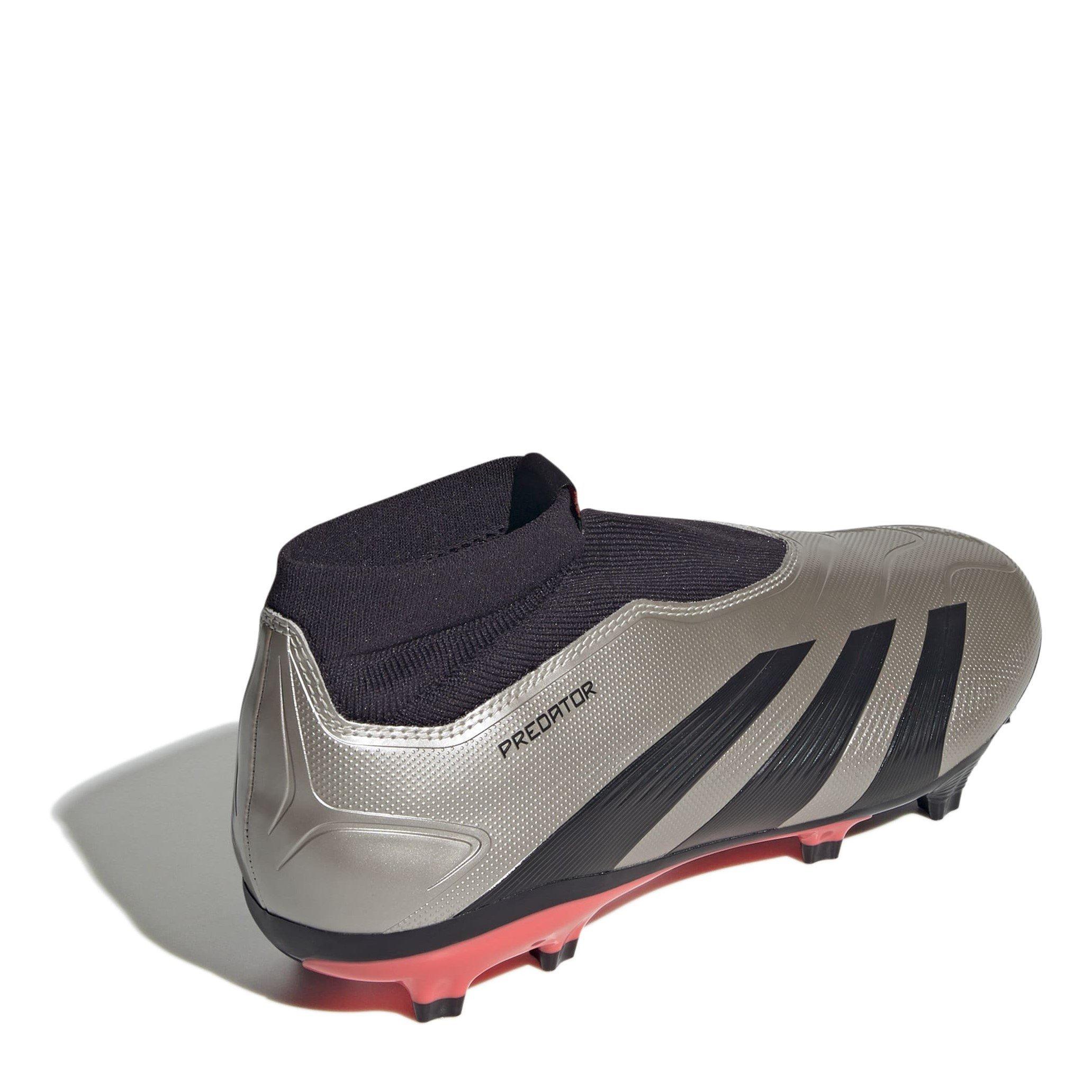 adidas Predator 24 League Laceless Firm Ground Football Boots