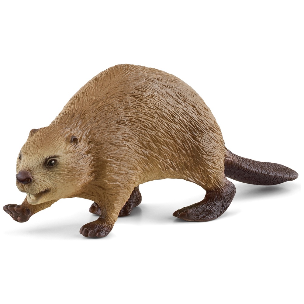 Schleich Wildtier Biber