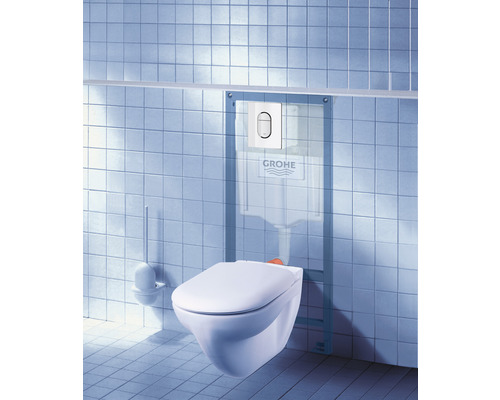 GROHE Rapid SL wandelement voor toilet met spoelbak H:113cm 38528001