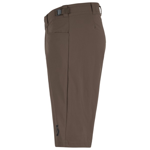 Scott - Shorts Trail Flow with Pad - Pantalon de cyclisme