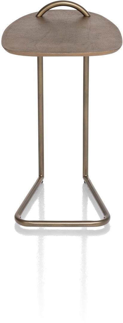 Henders en Hazel Dorval Bijzettafel