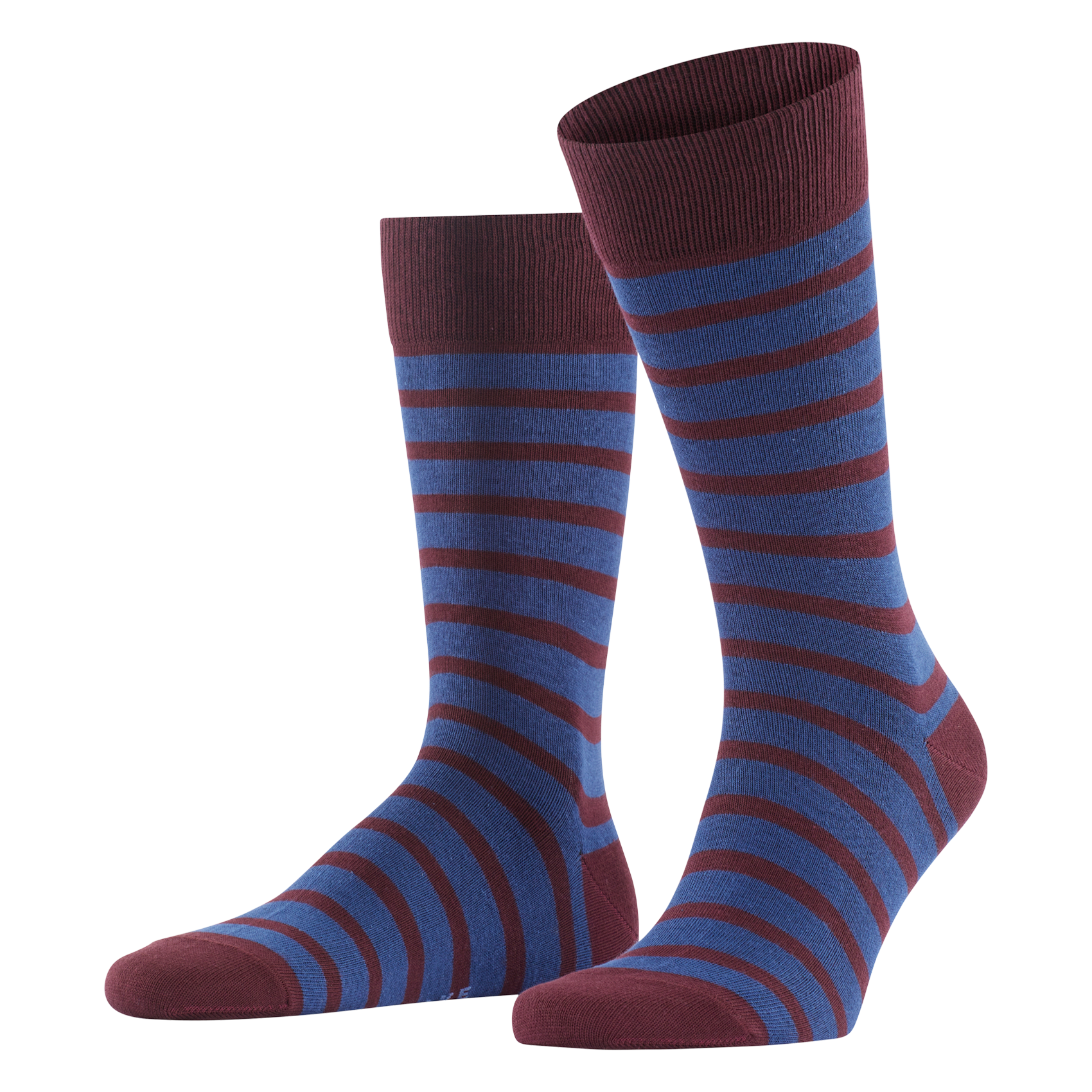 Lot de 3 chaussettes en coton mélangé | Multicolore