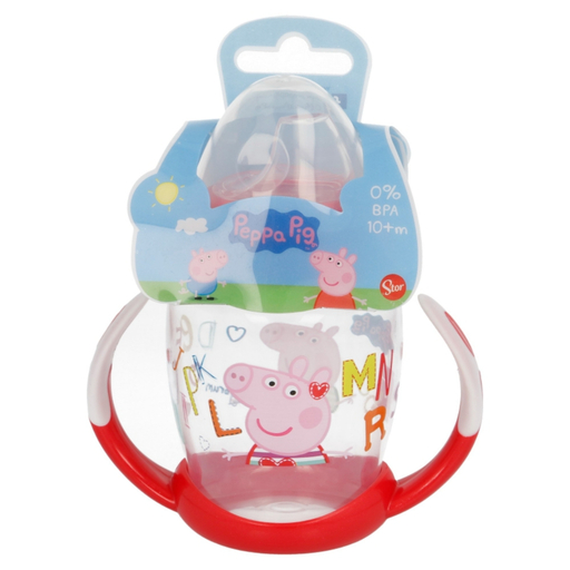 Taza Entrenamiento Peppa Pig 62276