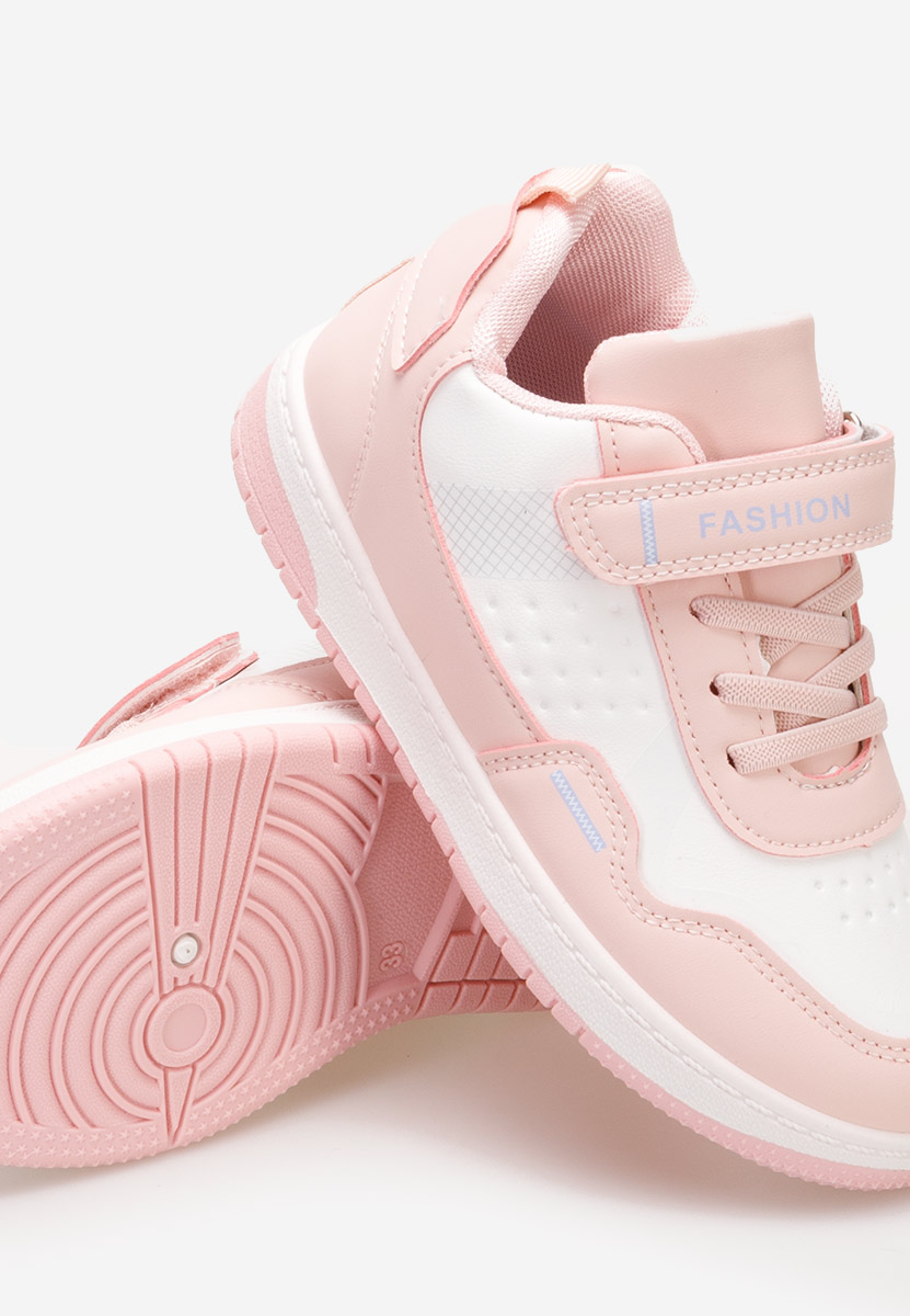 Baskets pour filles roses Gravity