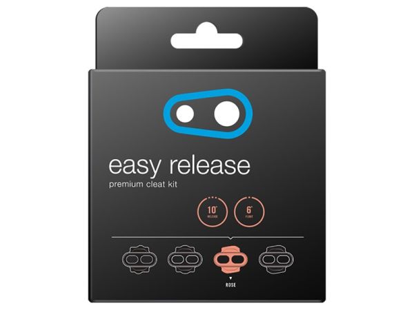 Crankbrothers 6° Easy Release Klamper