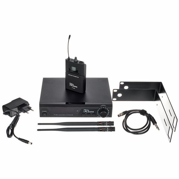 the t.bone freeU 600 EarmiKe O Bundle