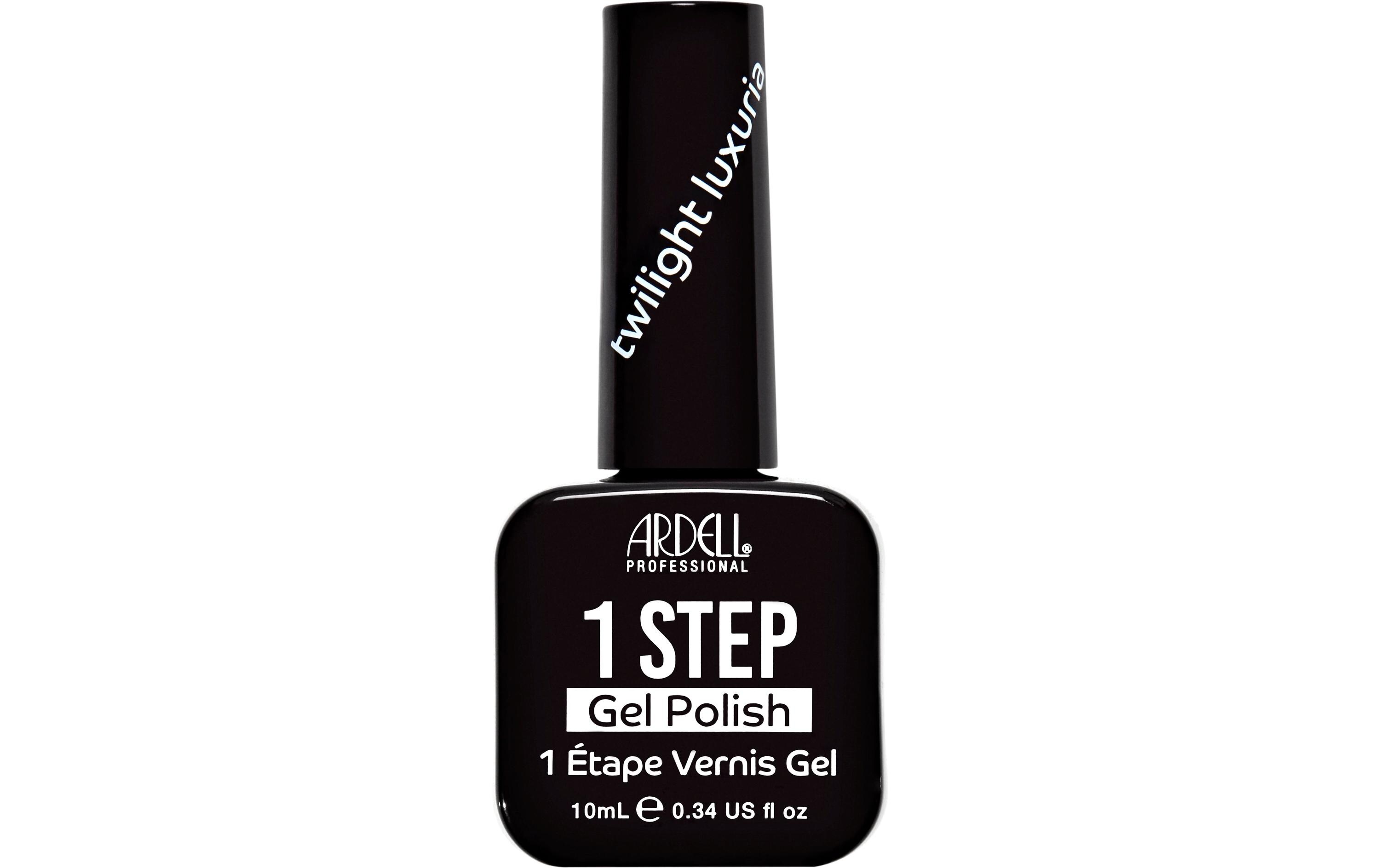 Nagelgel 1 Step Gel Twilight LuxuriaSchnell trocknender UV-Lack, leuchtende Farben