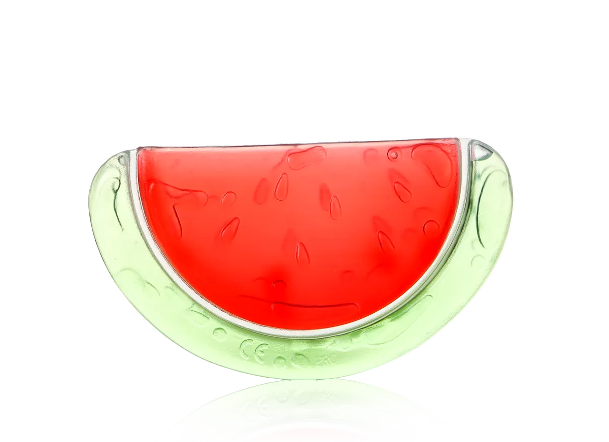 Kidsme Water Filled Soother Watermelon - 1 stk.