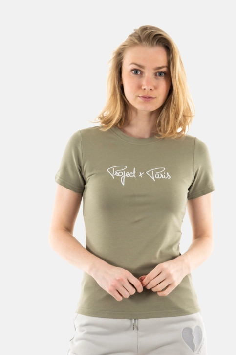Tee shirt project x paris f221121 kh2
