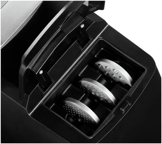 Bosch ProPower MFW68660 - Kødhakkemaskine - 800 W - sort