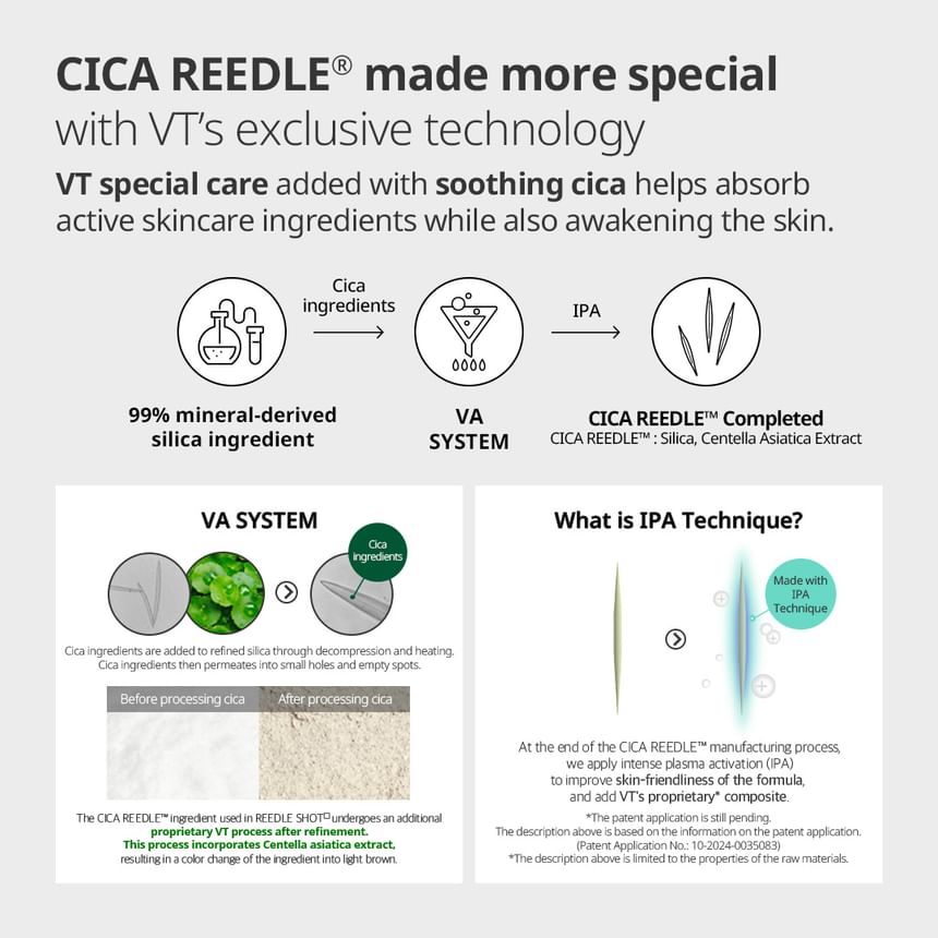 VT - Rode Booster Reedle Shot 700