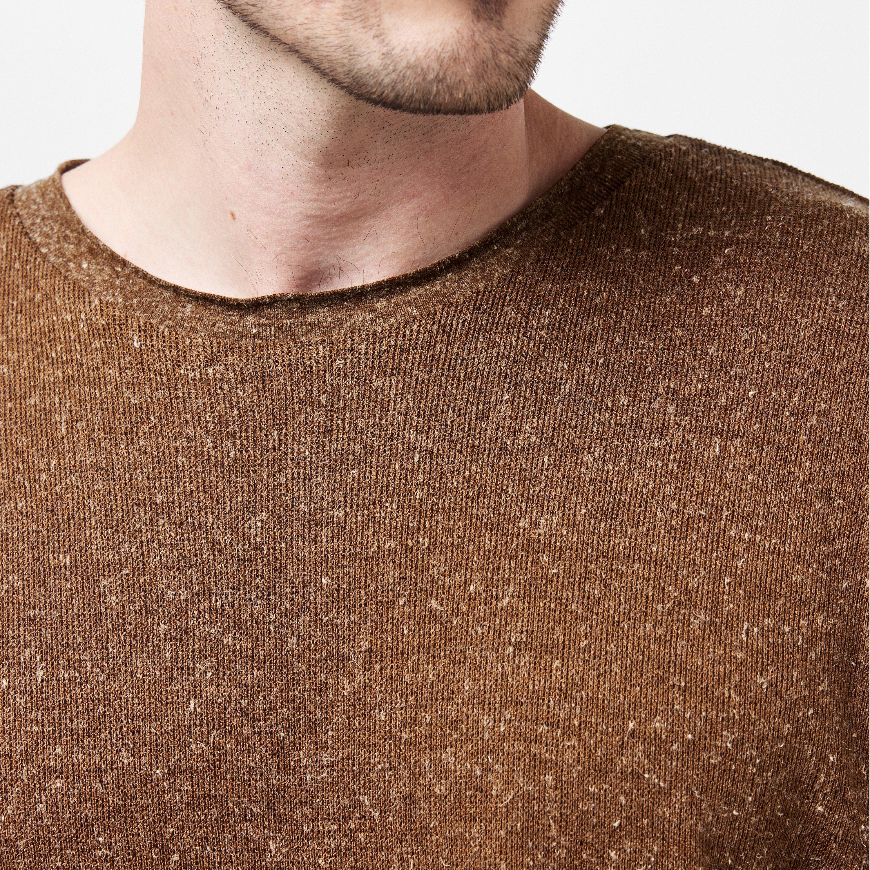 Jack and Jones JJ Melange Sweater Mens
