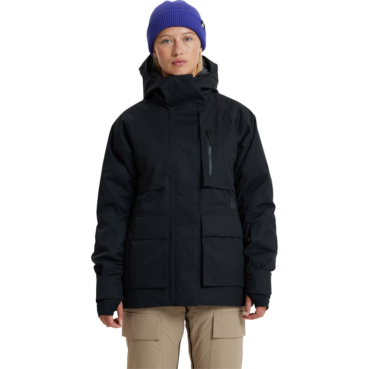 SOS Keilberg Insulated Skijakke Dame