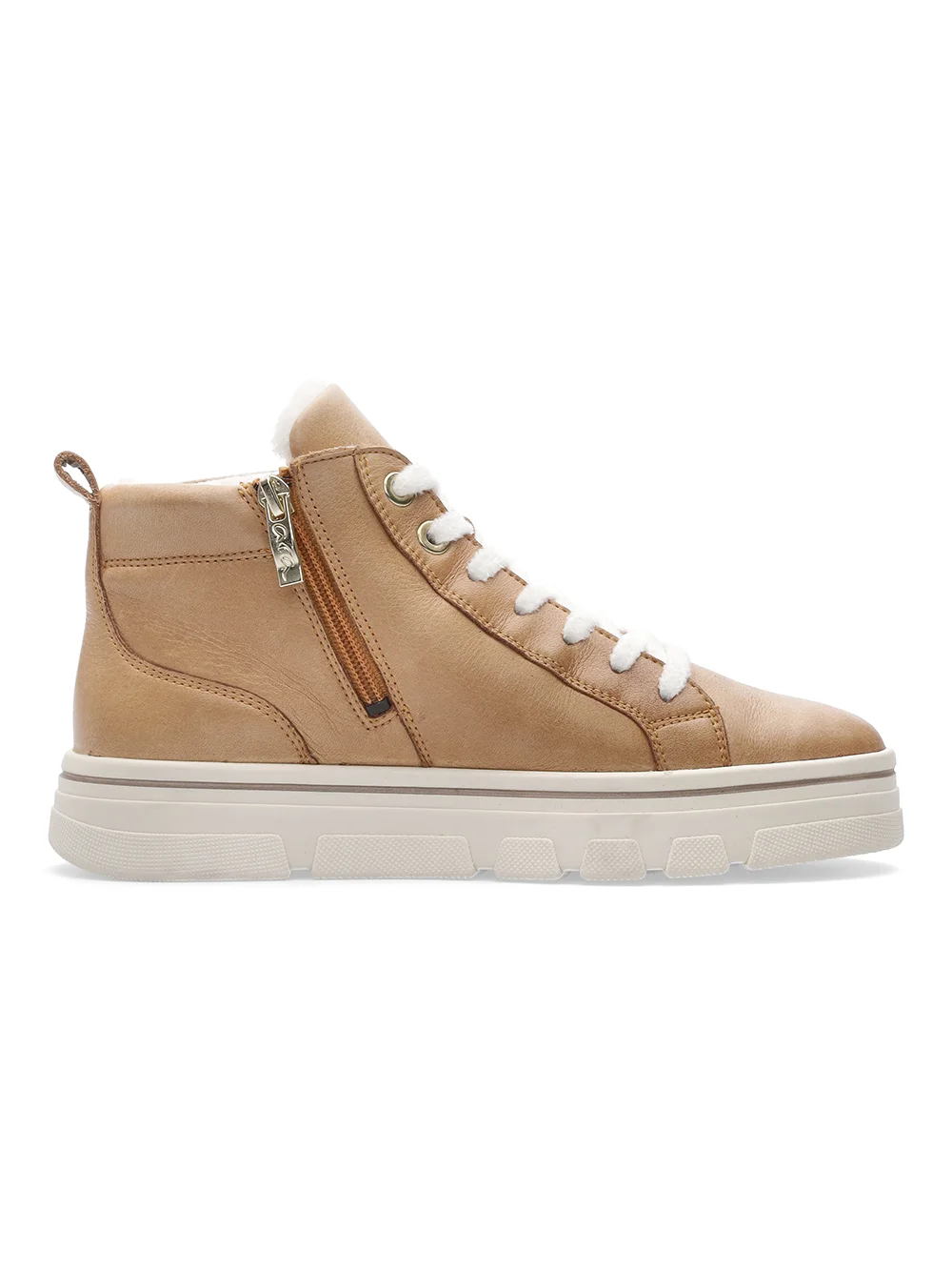 Schnürer Canberra caramel