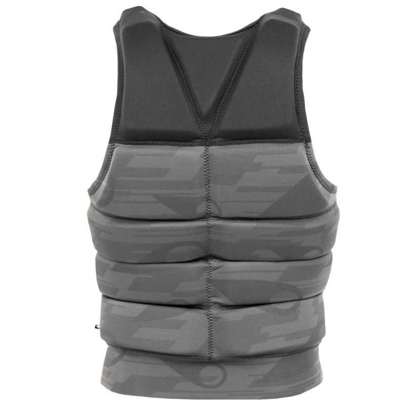 Gilet Wake Vest Impact Sooruz Delux 2019 Grey - The Corner Shop