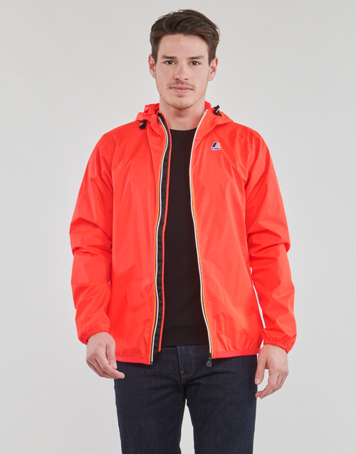 K-Way - LE VRAI CLAUDE 3.0 Rojo