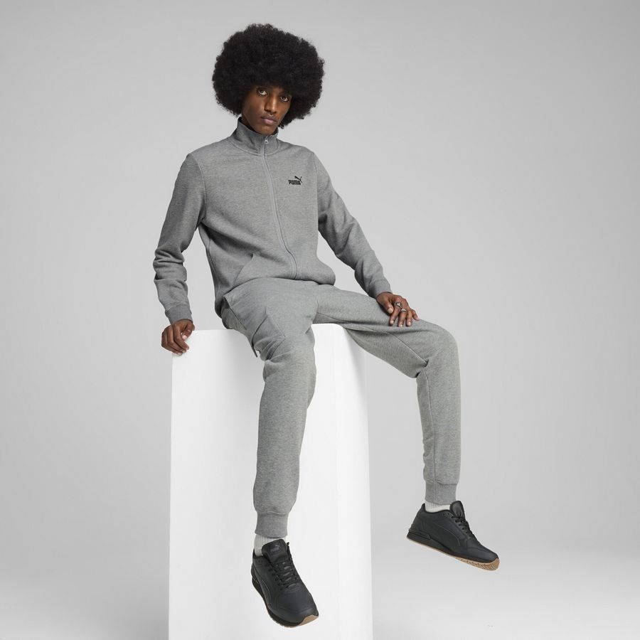 Puma Essentials No. 1 Logo Trainingsjacke