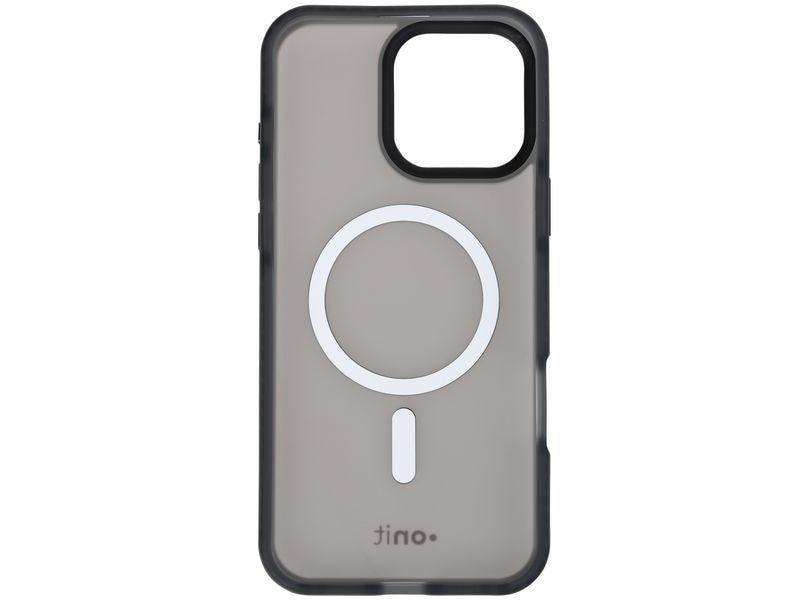 onit Back Cover Armorix iPhone 16 Pro Max Schwarz matt MagSafe-kompatible Schutzhülle, fallgeprüft nach MIL-STD-810H