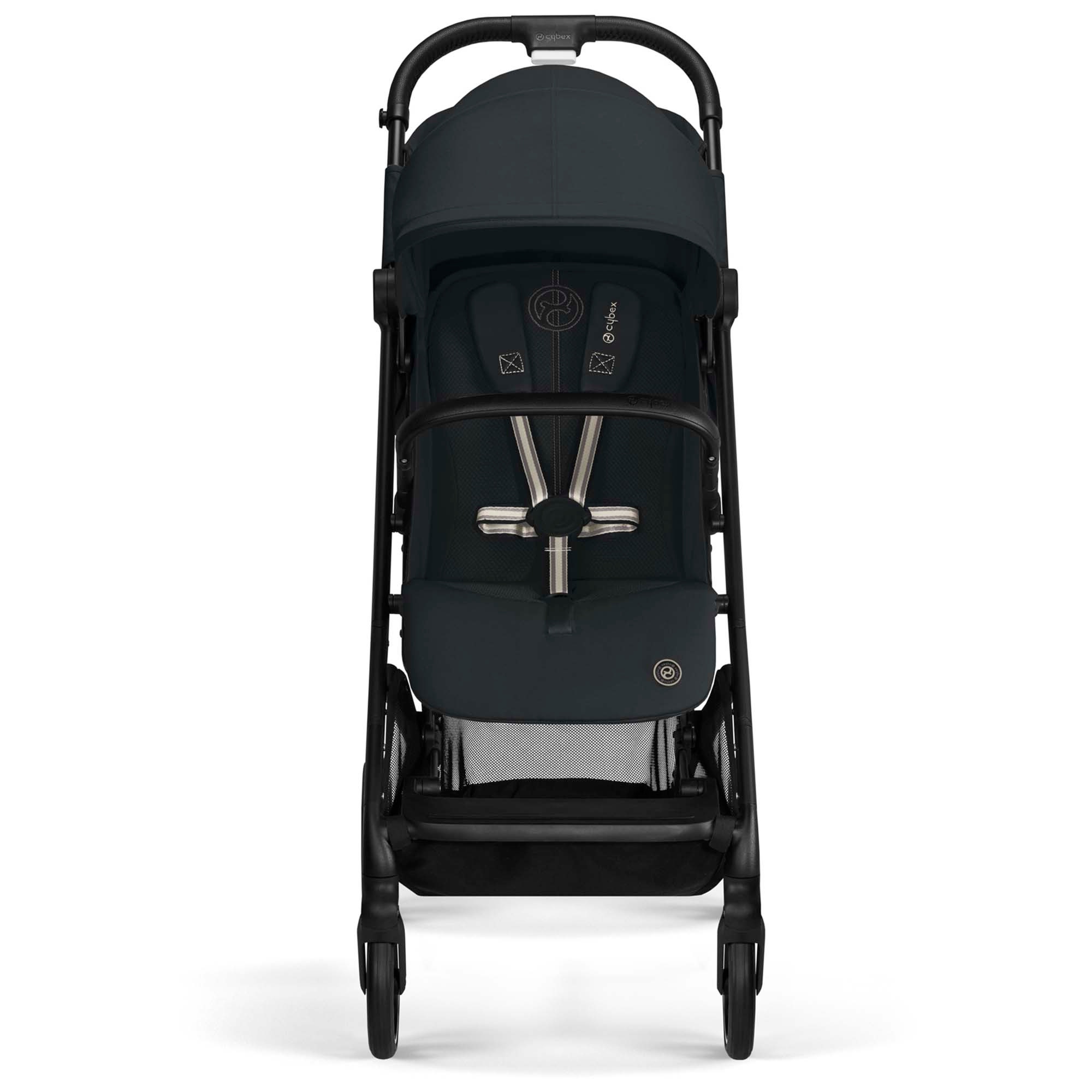 Cybex buggy Beezy Magic Black - buggy's - Prénatal